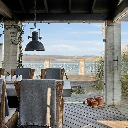 Villa By The Sea Thurø By